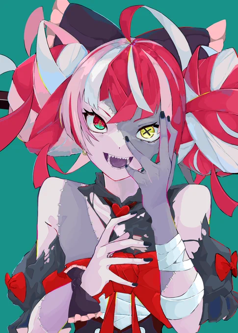 500K???
#graveyART 