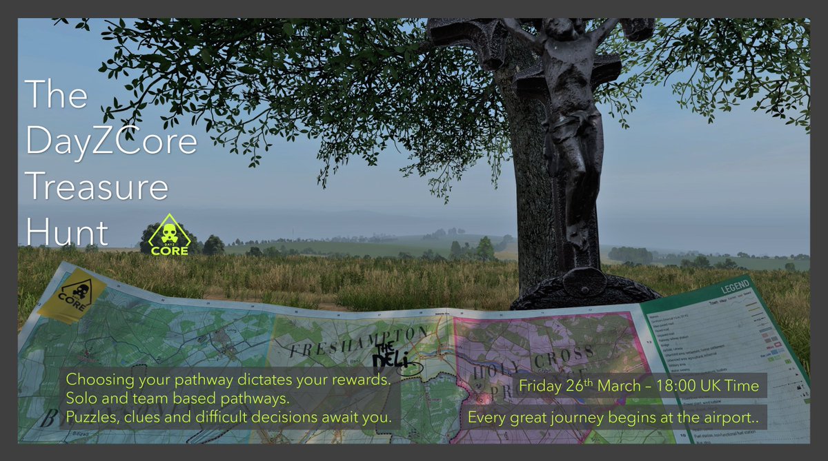 DayZCoreRP | Hardcore Livonia | No KoS | (@dayzcore) / Posts / X