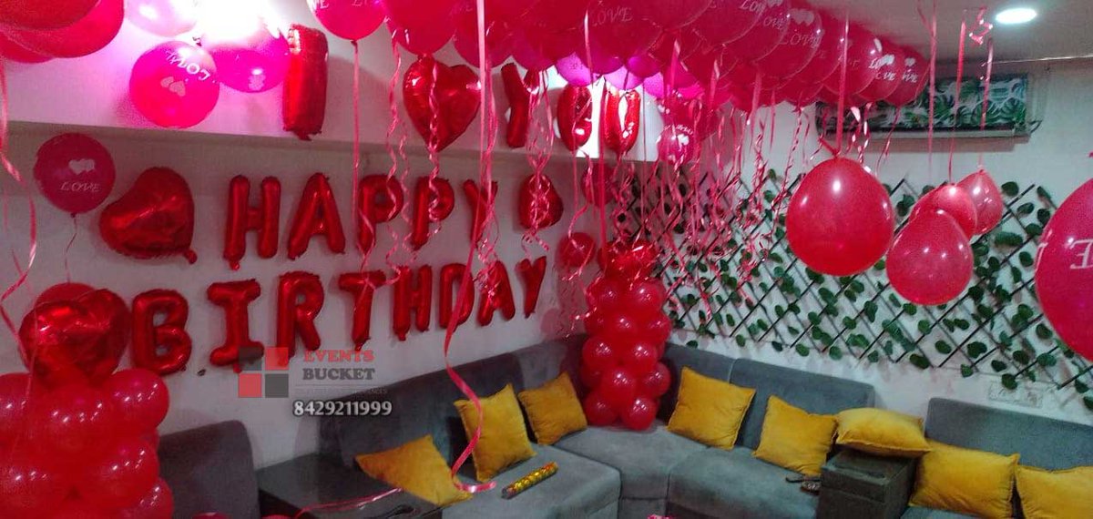 ServiceCorners's tweet photo. Surprise Balloon Decorator in Lucknow 
https://t.co/d18Dl4WmnW
#balloondecoration #balloondecorator #roomdecorator #eventplanner #partyplanner #partyorganiser #birthdayplanner #surprisedecoration #anniversarydecoration #flowerdecoration #themedecoration  #couplesurprisedecoration https://t.co/SeHs7771q3