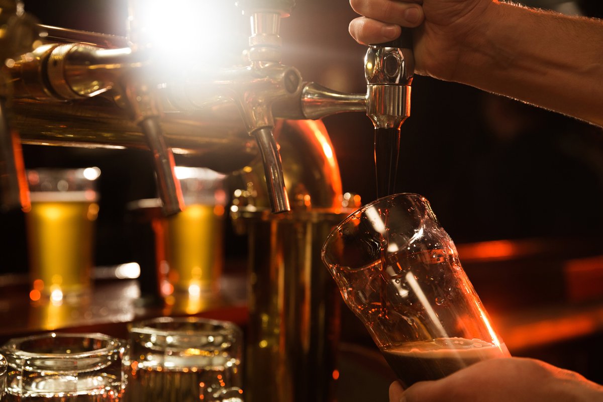 tabletpos's tweet image. Most bars and restaurants know what their variances are, but they don’t know if these are caused by spillage, over-pouring or theft. The Gap Draught System, puts the answers at your fingertips. Read the article to find out how: bit.ly/2PsbGz7
