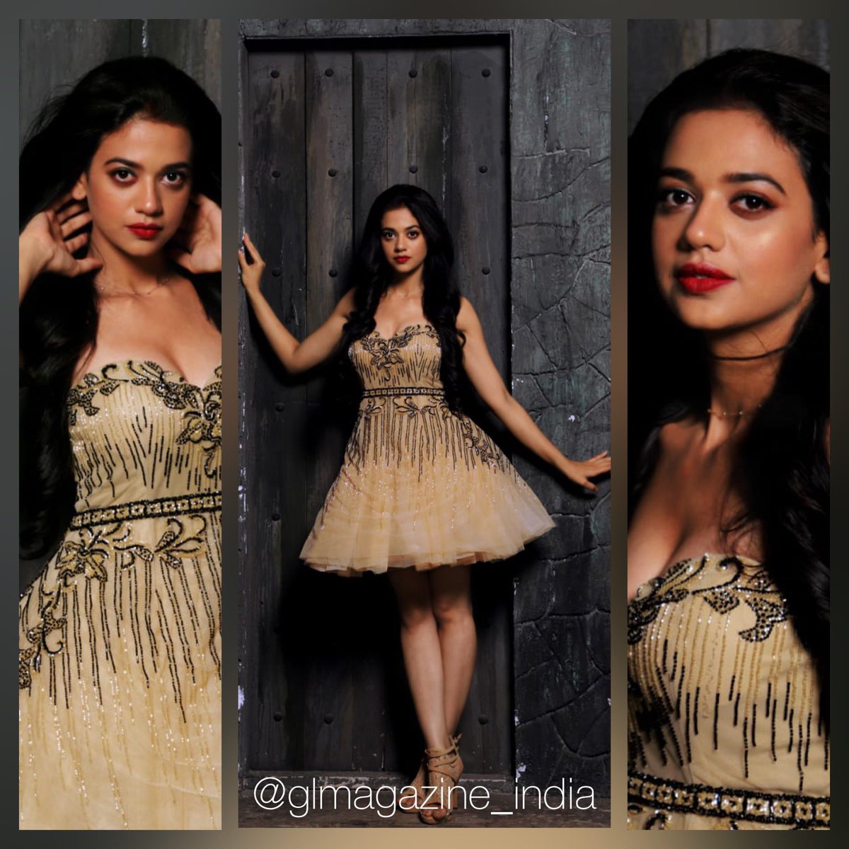 Cover star <a href="/Shrutiisharma_/">Shruti Sharma</a> 🌟

<a href="/inndresh/">INNDRESH BADOLA</a> <a href="/AanimeshSood/">Aanimesh Sood</a> <a href="/VjVasundhara/">Vasundhara Joshi</a> <a href="/BrandcorpsMedia/">Brandcorps Media Network</a> 

#ShrutiSharma #ShrutiSharma #March 
#GrandeurLifestyle #CoverGirl #March2021 #Issue  #Magazine #GrandeurLifestyleMagazine