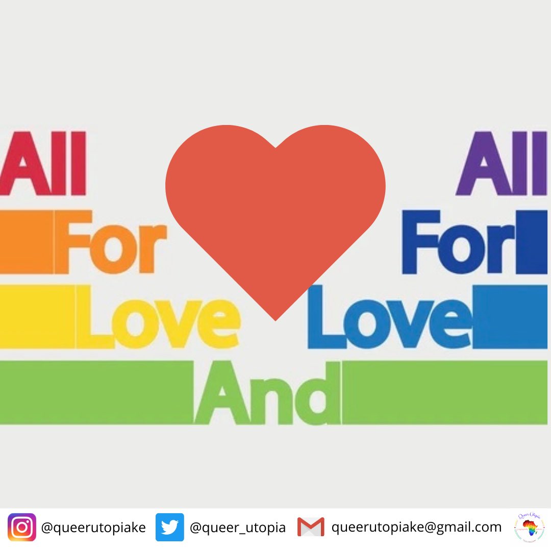queer_utopia's tweet photo. To love and be loved is a beautiful thing. 
And yes we are referring to platonic intimate love too. 😏
#QueerUtopia #QueerLivesMatter https://t.co/ap8lk2tGoH