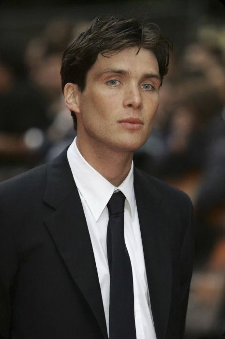 Happy Birthday, Cillian Murphy 