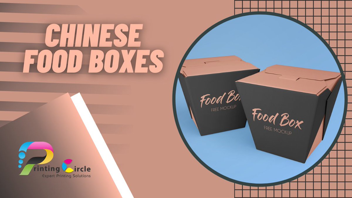 ElizaBarry545's tweet image. behance.net/gallery/116156…

#Chinesefoodboxes #customChinesefoodboxes #cardboardboxes #custompackaging #foodboxes