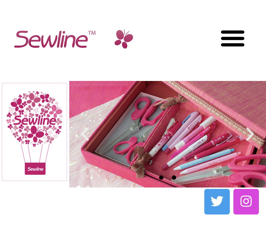 babylock_sewing's tweet photo. Sewline ソーライン(@SewlineOfficial) 

株式会社 べステック 様
https://t.co/XFDv3XxOek

今回は、皆様に裁ちばさみをお使いいただきました。布用シャープペンシルや、仮止めのりなどなど！

おすすめ洋裁グッズが盛りだくさんです🙌✨

デザインもかわいい🥰 https://t.co/MBJcHXBbiC