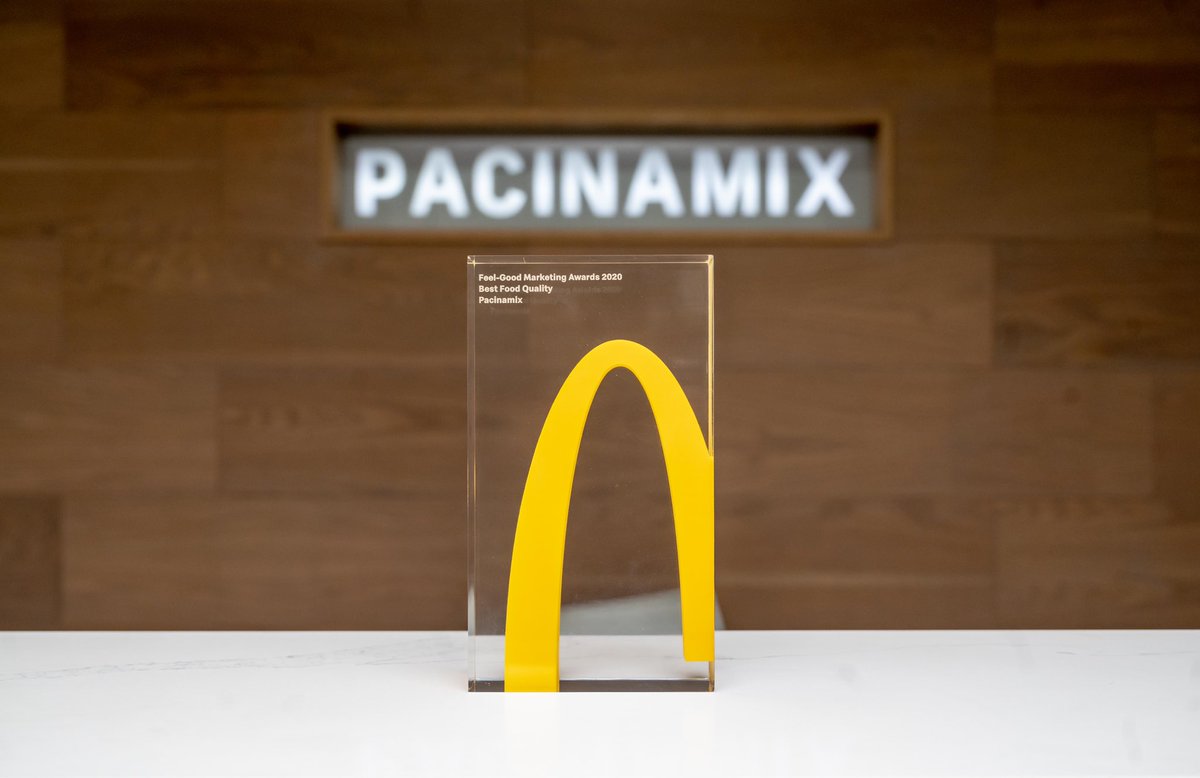ManziniZungu_'s tweet photo. It has finally arrived! The team had done an amazing job on the McDonalds’ #KnowOurFood campaign and this international nod is proof. Let’s celebrate creative excellence with this Mcdonalds Feel-Good award. #Zero2Hundred 🤞🏾@McDonalds_SA @DanielPadiachy https://t.co/NjtDvjATNW