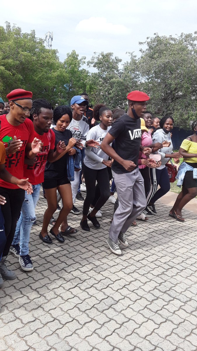 The EFFSC Mlumati campus as officially shutdown mlumati