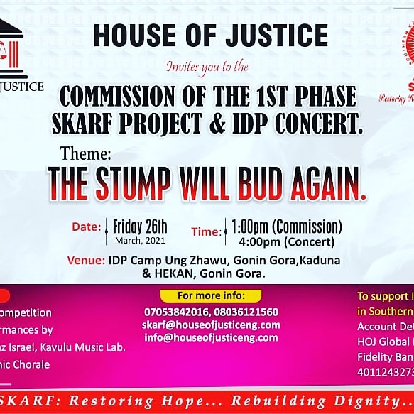 @House of Justice3 tweet media