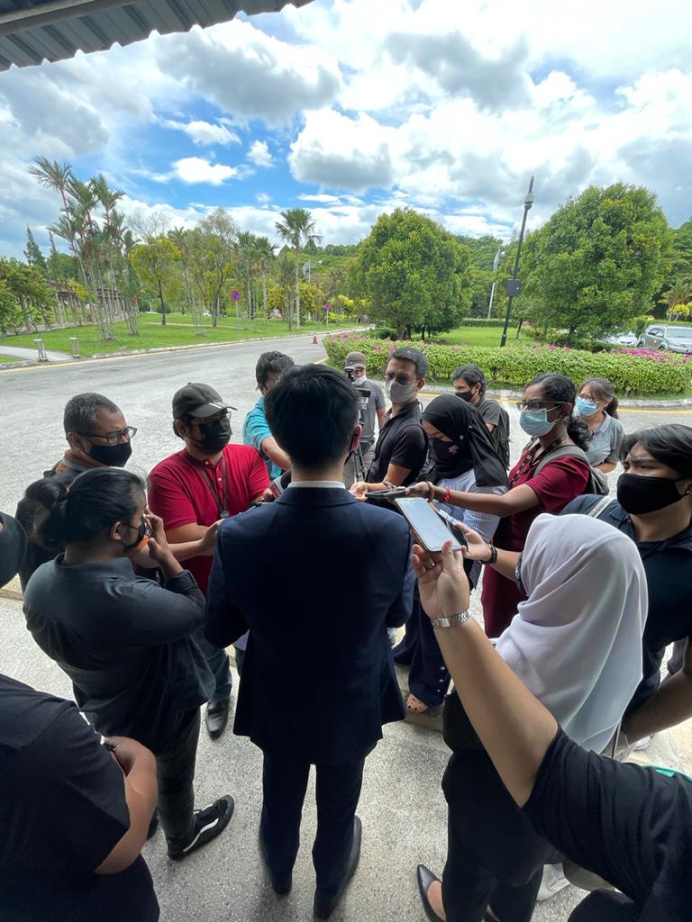 Parti Muda On Twitter Setelah 50 Hari Muda Memfailkan Rayuan Ros Dan Menteri Kdn Masih Lagi Tidak Memberi Sebarang Kata Putus Alasan Yang Diberikan Ialah Tapisan Keselamatan Muda Telah Menghantar Surat Tuntutan