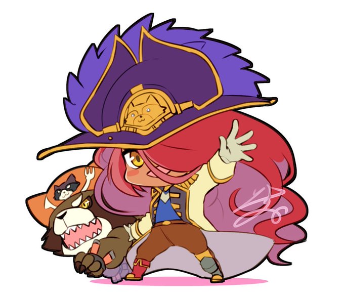 バーソロミューロバーツモンスト