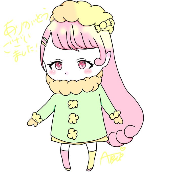 練習用のtwitterイラスト検索結果 古い順