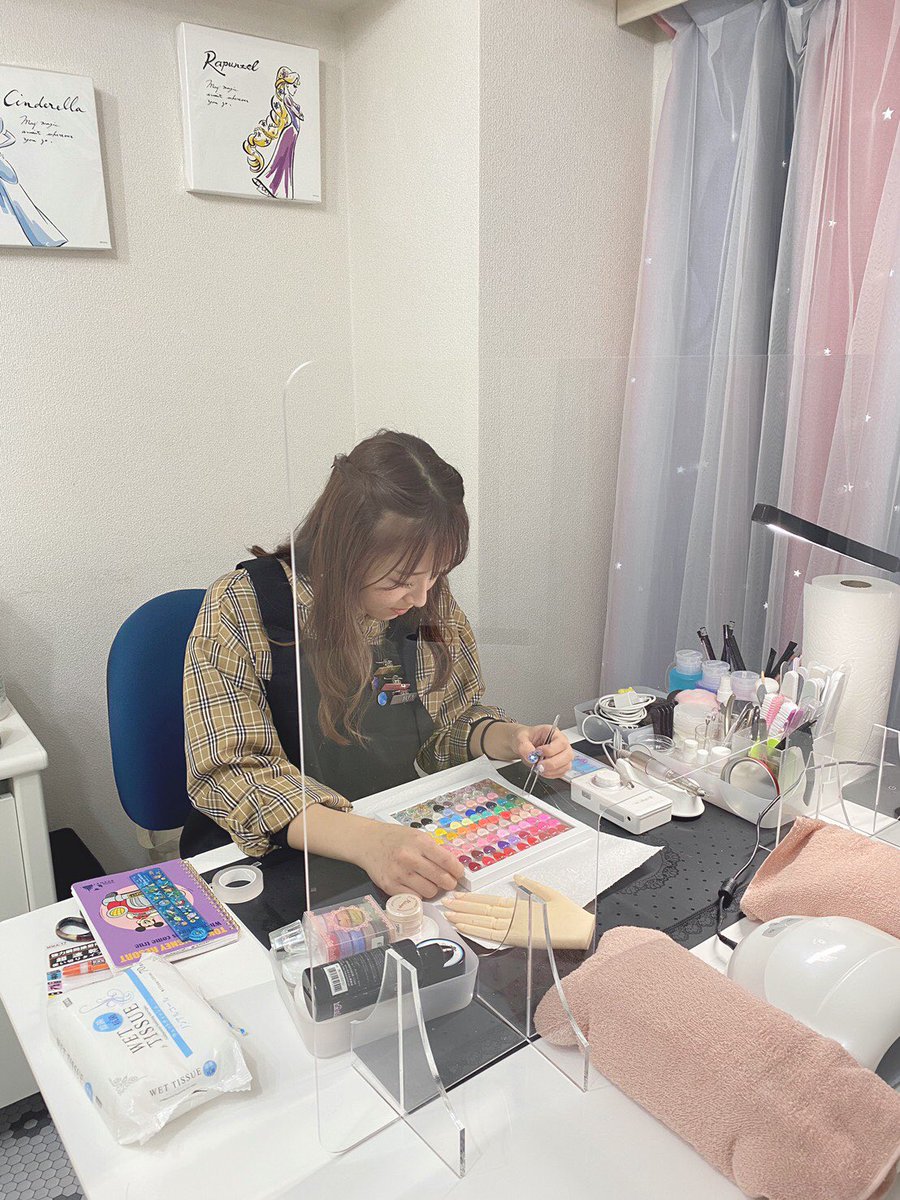 【咲希成香恋】
プライベートネイルサロン「ジャスミン」
本日よりプレオープンとなりました( ^ω^ )

感染対策もしっかり行っております。

4月、5月の営業日は近日ジャスミン公式SNSにてUPします。
ご予約お待ちしております。

公式HP
n-weed.co.jp/jasmine/

#ネイル
#ジャスミン
#咲希成香恋