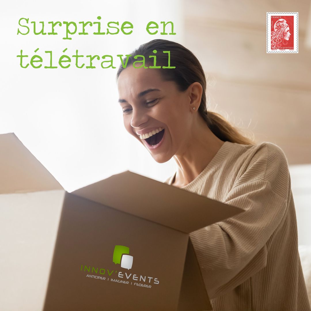 En attendant que nous puissions nous retrouver, nous vous proposons cette alternative pour booster vos collaborateurs en télétravail.
😍 Les box sont élaborées 100 % sur-mesure selon vos besoins et votre budget.📦

#events #Digital #Ecologie #innovations #culture #tourisme