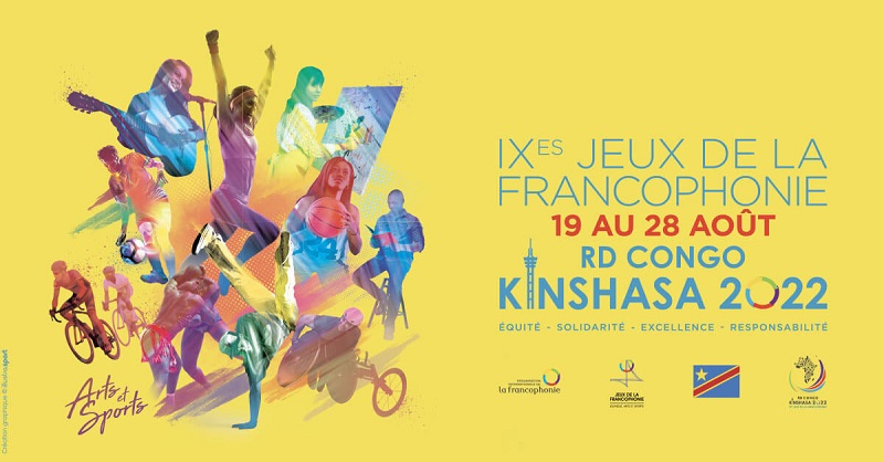 WBI_tweet's tweet photo. 📣Jeunes artistes? Représentez la FWB aux @CIJFjeux
de la #Francophonie #Kinshasa2022 !
Disciplines: #hiphop #danse #jonglerie #freestyleball #peinture #sculpture #photographie #chanson #contes #littérature #numérique
📅Date limite: 14 mai 2021
https://t.co/sBV0s4z7zI https://t.co/ks3xyGUpph