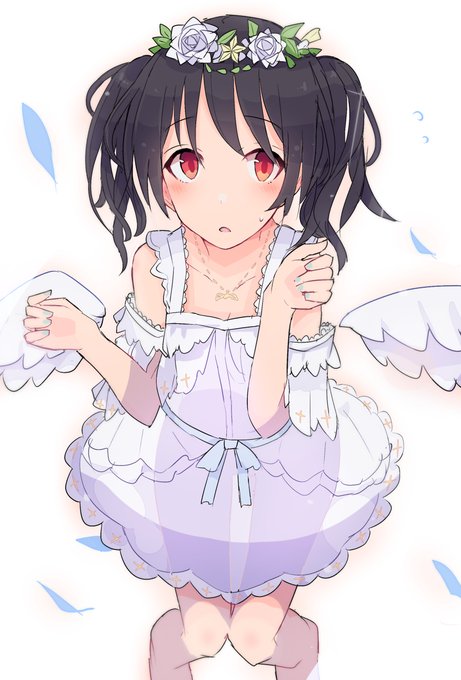 見たよ、天使の小糸 