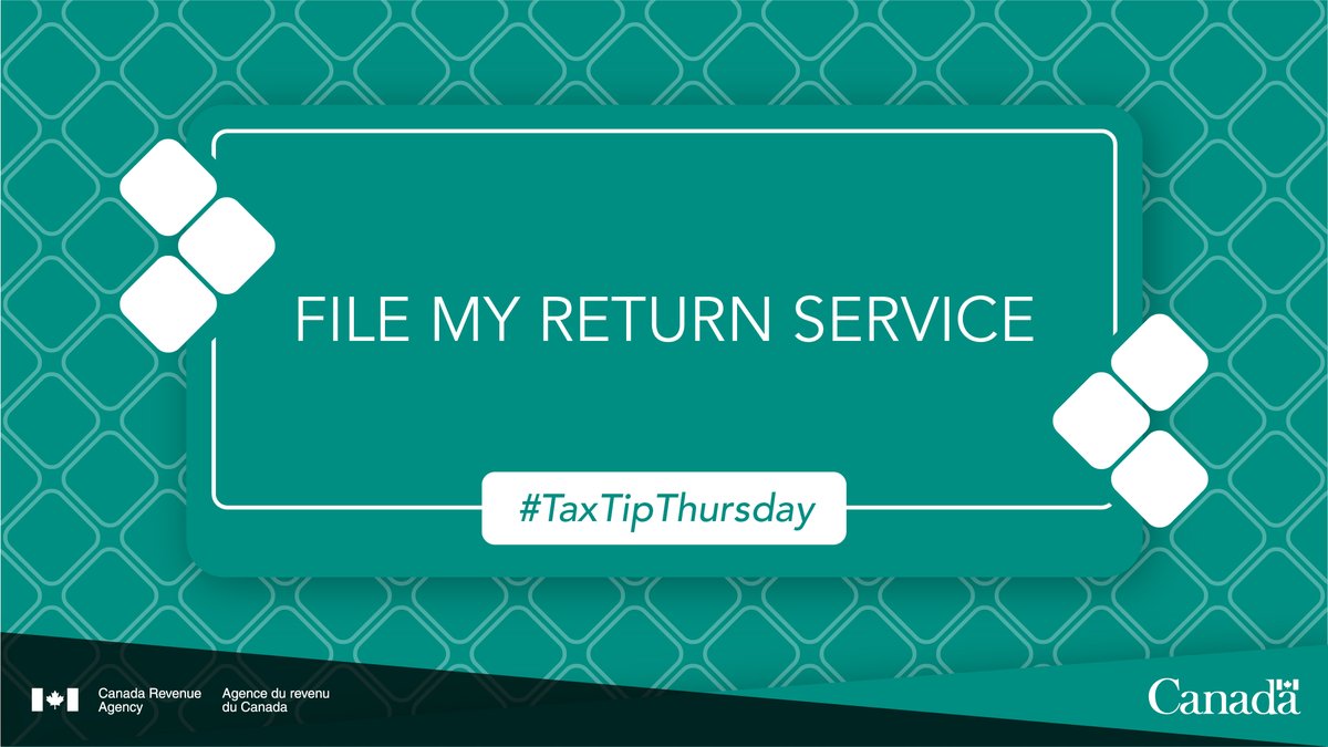 Canada Revenue Agency tweet media