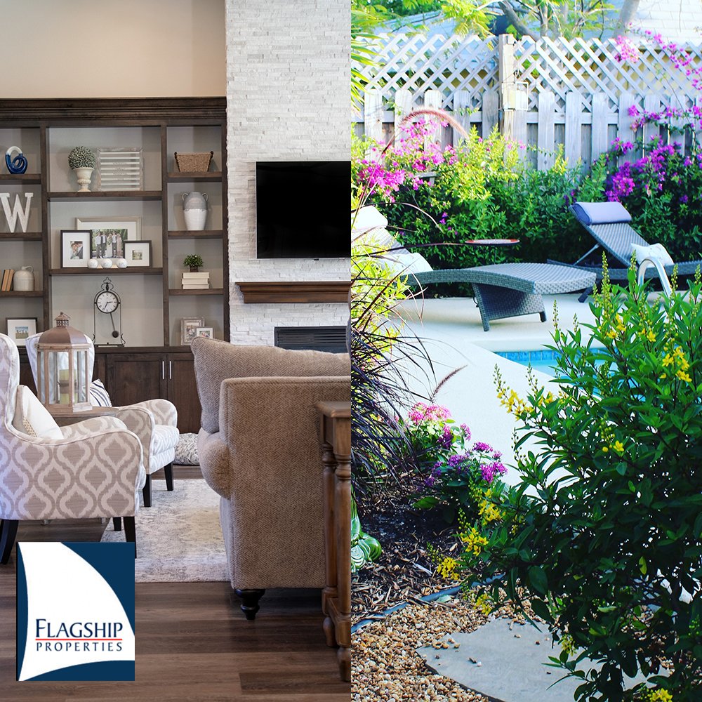 FlagshipSC's tweet photo. This or That ↔️ : Would you rather have a renovated living room or renovated backyard? 🌳

#greenvillesc #yeahthatgreenville #flagshipproperties #greenvillerealestate #greenvillerealtor https://t.co/HDLQJQB6TI