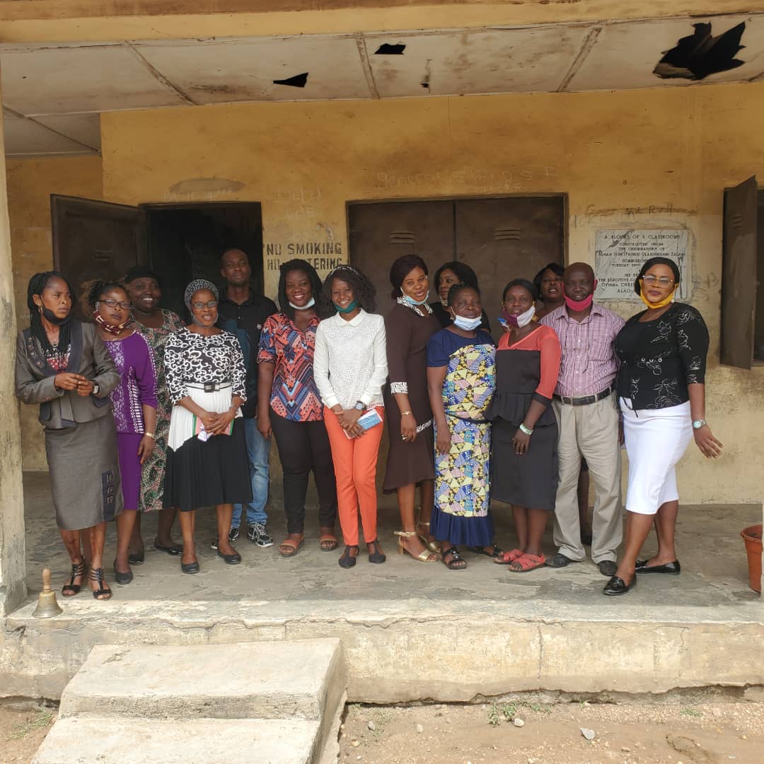 Haske Water Aid And Empowerment Foundation tweet media
