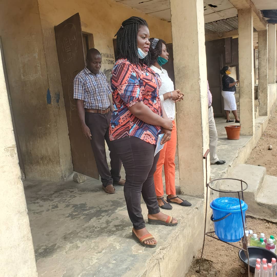Haske Water Aid And Empowerment Foundation tweet media