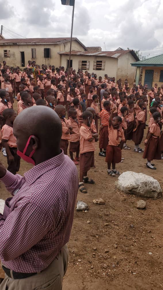 Haske Water Aid And Empowerment Foundation tweet media
