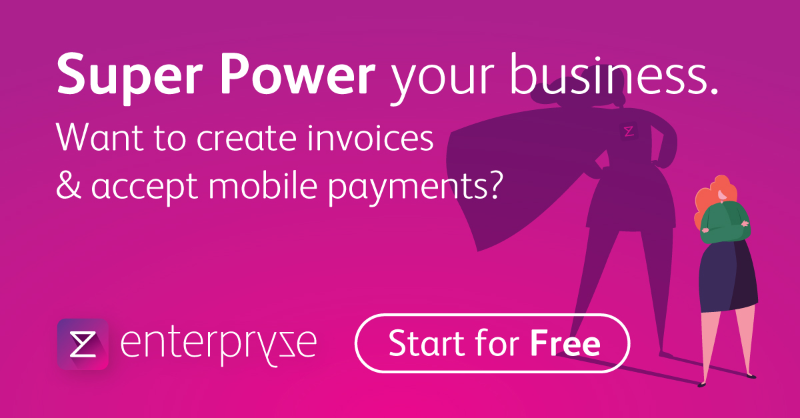 GetEnterpryze's tweet photo. Super Power Your Business!
🟣Create Sales and Purchasing Invoices Easily 
🟣View Bank Feeds &amp; Statements Online
🟣Accept Digital Payments &amp; More!
Sound good? Start for Free with Enterpryze today!