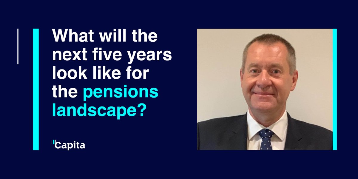 Capita Pension Solutions tweet media