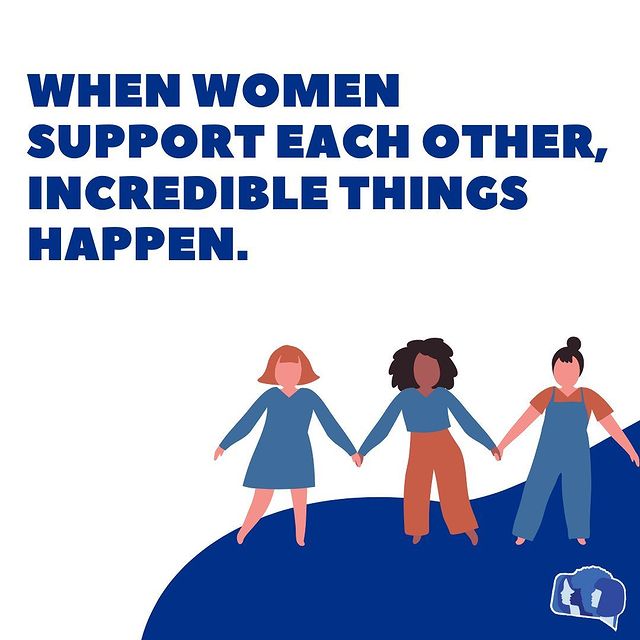 Tag a woman who supports and inspires you!

WANT TO CELEBRATE A STRONG WOMAN? Click the link in our bio!

#uofmwhm #womensupportingwomen #epoweredwomenempowerwomen #womenempowerment #womenshistorymonth #womenshistorymonth2021 #celebratewomen #celebratewomenshistorymonth