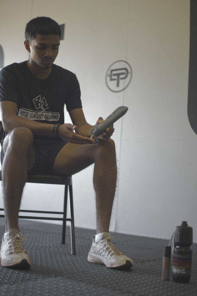 league_rise's tweet photo. It was an honor to be able to test out a few products from @TheFEEDme...After doing research on the science behind the D+ Lotion and the PR Lotion, our guys are excited to add it to the routine! These next level products are the future of sports recovery, check them out! https://t.co/4RBNXvHgtk