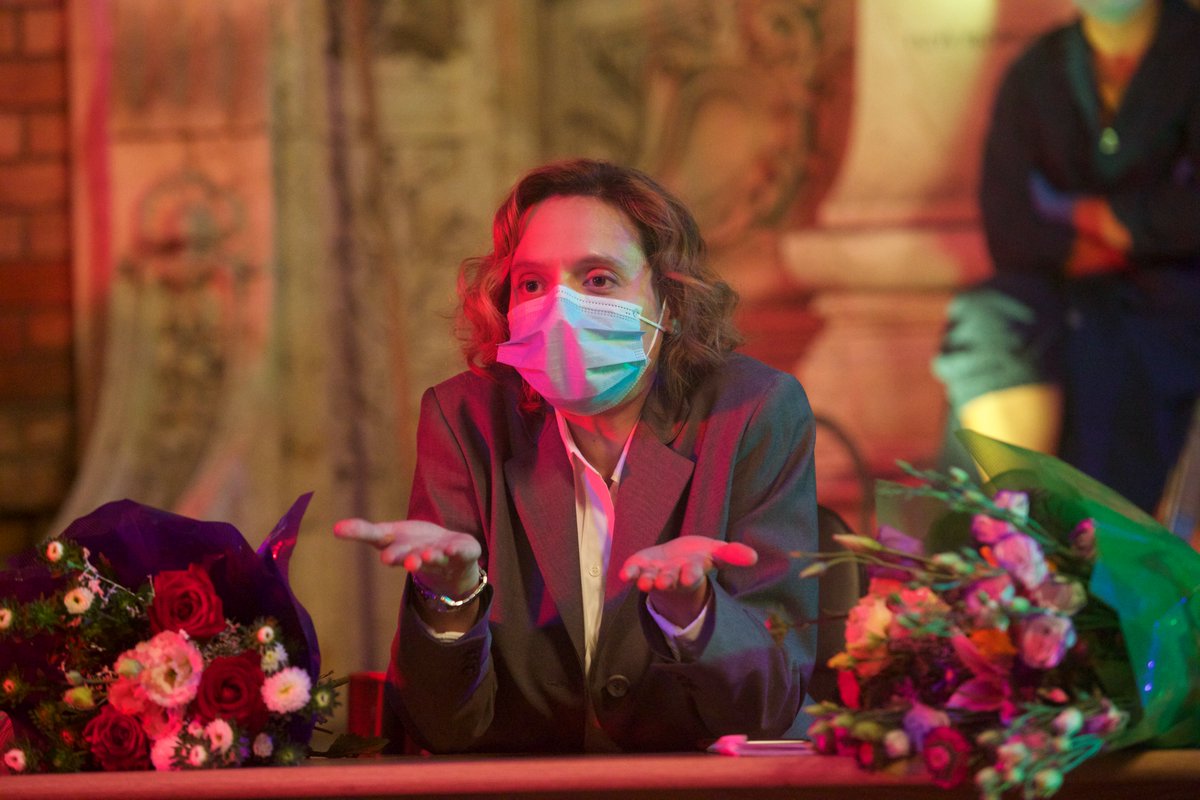 miocinemasocial's tweet photo. Siamo felici di annunciare che #BadLuckBangingOrLoonyPorn, il vincitore dell‘ #OrsodOro a #Berlino71, arriva in Italia in esclusiva su #Miocinema dal 16 aprile e le anteprime 8-9 aprile!

Con il @TriesteFilmFest anche una rassegna dedicata al regista #RaduJude.

#StayTuned https://t.co/SZZoZ5DT3E