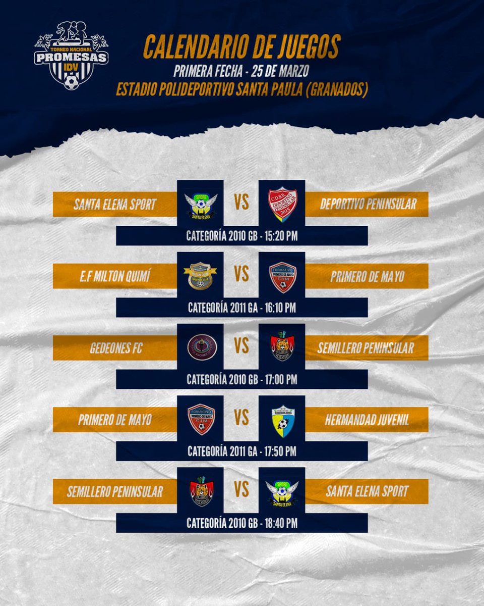 cast_cab's tweet photo. #GedeonesFC de nuestra bella ciudad de #Atacames comienza hoy su torneo "Promesas IDV" en la ciudad de Salinas nos representan la #Cat2008 #Cat2010
@GFCguayaquil #Riborj #GedeonesFC #Futbolformativo https://t.co/TIBWL4kf4E