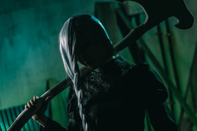 Twitterのコスプレ画像6