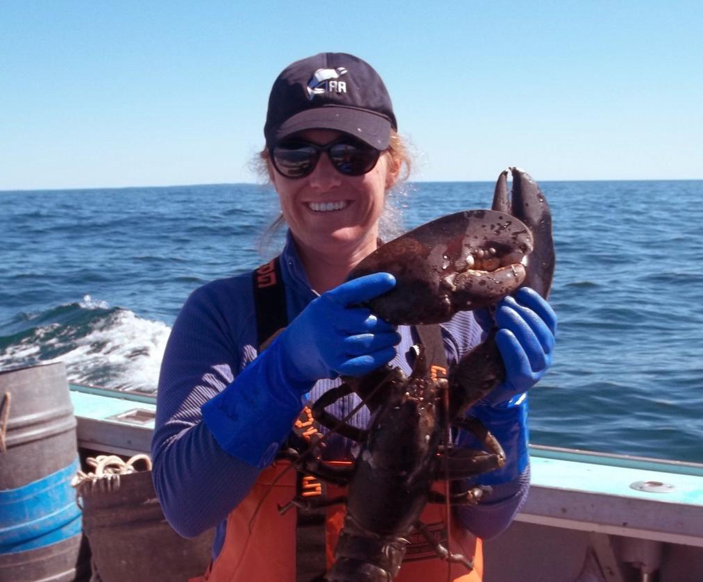 TNCmaine's tweet photo. "As part of my job, I get to participate in and think about management and conservation of one of the most important resources to Maine and the Northeast: the fishes in the Gulf of Maine."
-Dr. Jocelyn Runnebaum, TNC in Maine Fisheries Project Manager
#WomensHistoryMonth https://t.co/bUEB9YHvZz