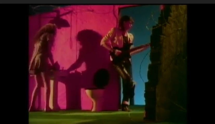 duranduran's tweet photo. Happy Power Station-versary! On this day in 1985 their eponymous debut was released. 

https://t.co/Smmle4aRKA https://t.co/8IhB67PF3k