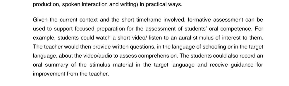 kayshey's tweet photo. Final guide issued by DES. Perfect, so we have exactly one day to do something like this, who comes up with these recommendations?! #LeavingCert2021 https://t.co/SeXJMUbp4s