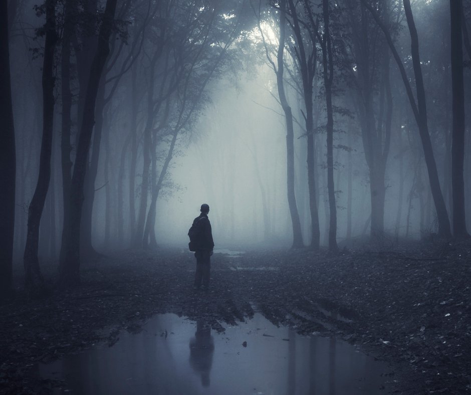 NO PIERDAS LA  ESPERANZA. ¡TODO ES PARA BIEN!  SIN QUERERLO LAS TINIEBLAS AVANZAN HACIA EL RESPLANDOR DE LA BELLEZA.