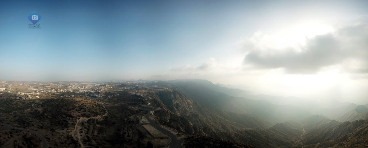 تصوير جوي (النماص)