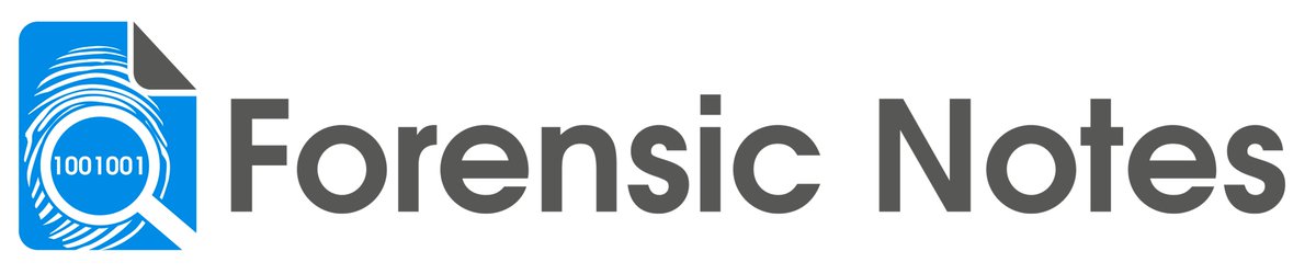 IACIS's tweet image. Please welcome @Forensic_Notes as a 𝙂𝙤𝙡𝙙 𝙎𝙥𝙤𝙣𝙨𝙤𝙧 for our 2021 Orlando training event. They are providing 6-month licenses to both students &amp;amp; our dedicated volunteers! Stop by their booth 𝗔𝗽𝗿𝗶𝗹 𝟮𝟲 - 𝟮𝟴 at our event and give them some love. #iacis #forensicnotes