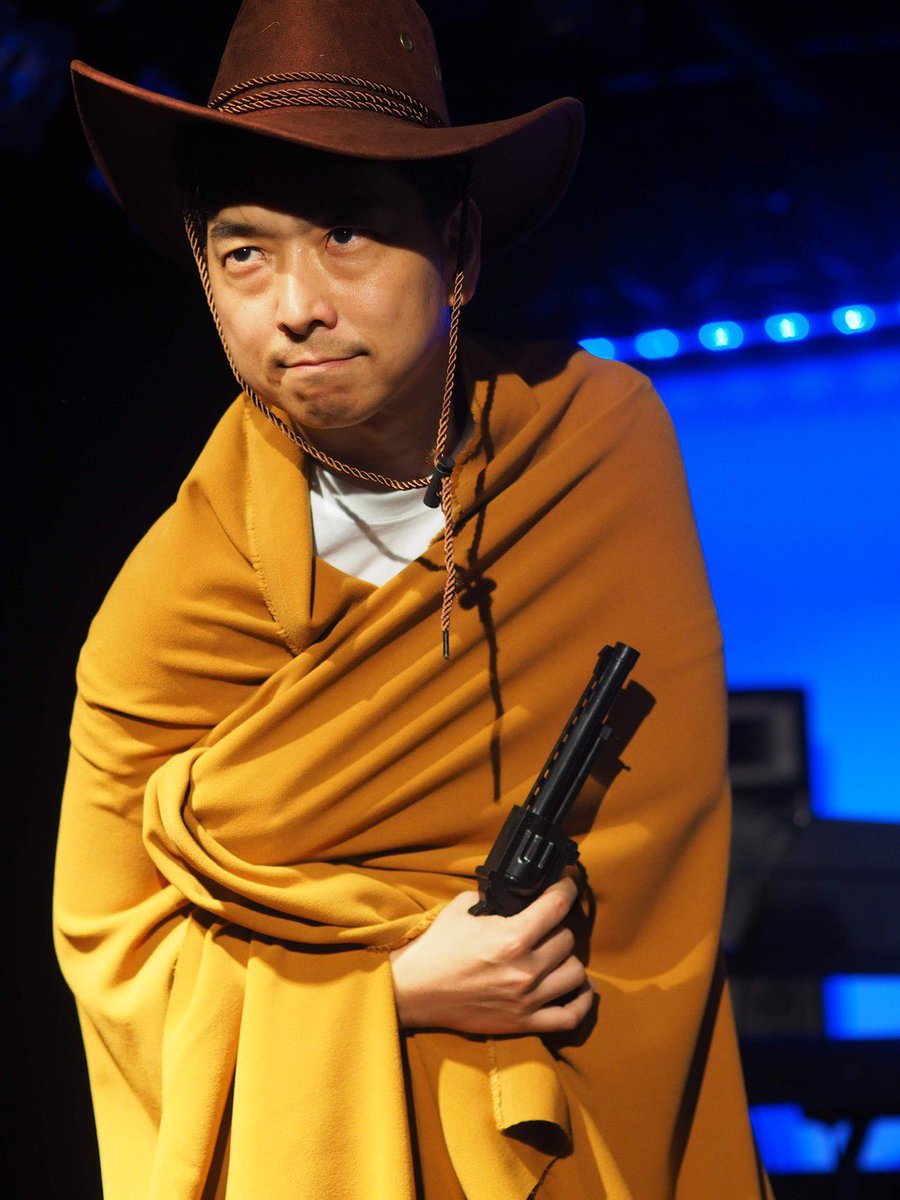 Second Circle I Rego Garage 荻窪 セカンドサークル ライブまであと3日 Second Circle 8th Season Live Theater Space 出演者紹介 坂山熙 さいきん太りました かなり焦ってます やはり運動後食べ過ぎ まじで運動後のご飯は美味しい ひを