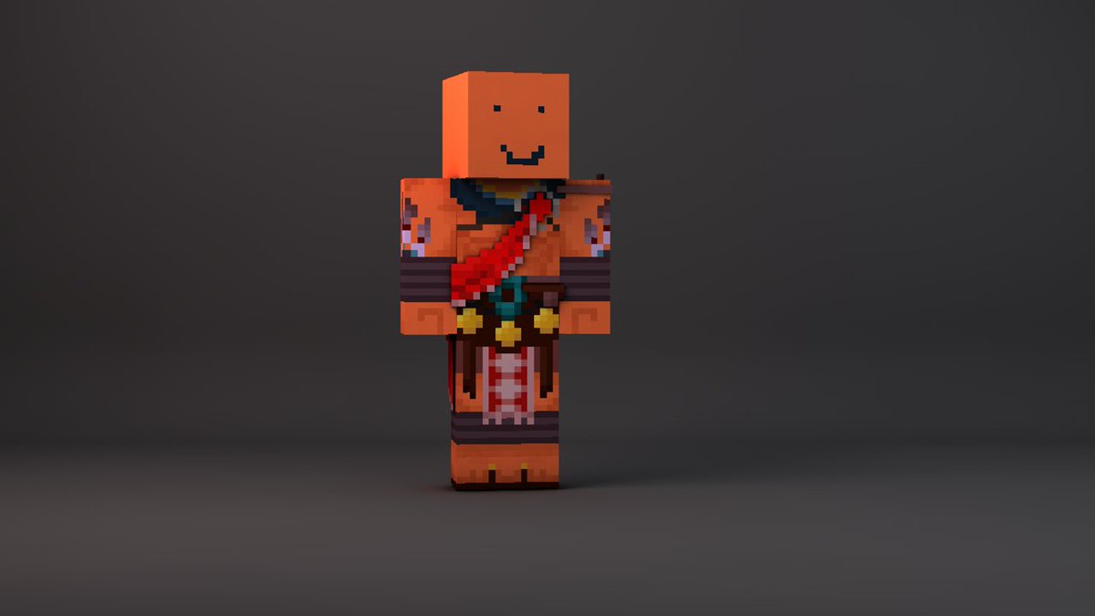 Just a lil WIP... Only the face is done.