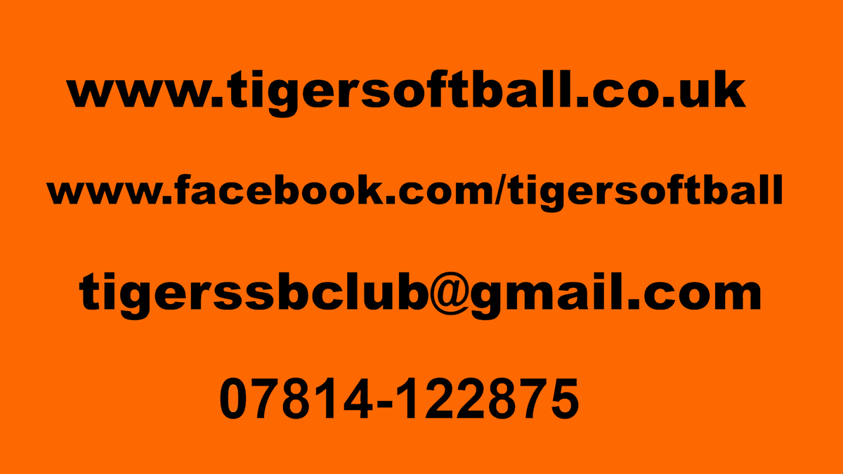 tigers_sb's tweet photo. First practice of the year will be on  Monday 29th March, get in touch if you want to join in.... https://t.co/T7RsV7bFBq