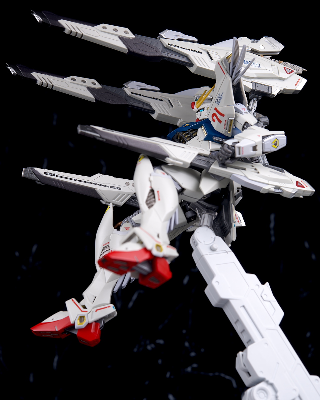 はっちゃか Metal Build ガンダムf91 Chronicle White Ver レビュー T Co 6hgf0xjzgl メタルビルド はっちゃか Metal Build ガンダムf91 Chronicle White Ver レビュー T Co 6hgf0xjzgl メタルビルド
