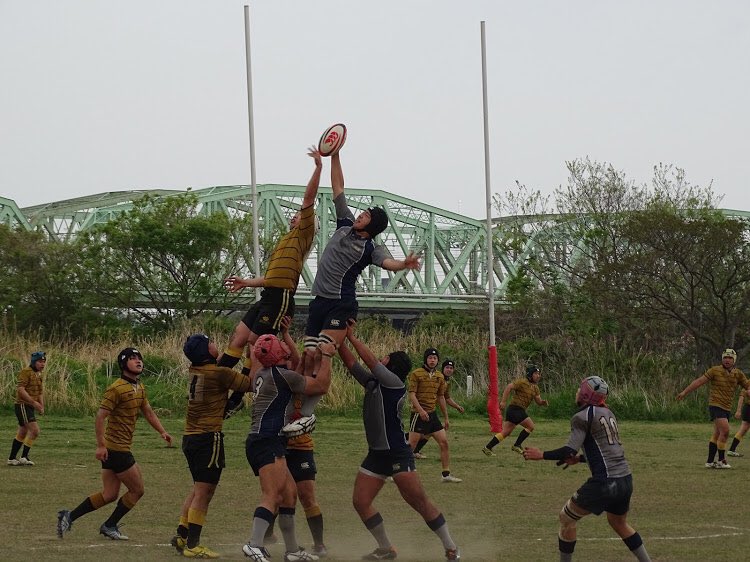 千葉大学医学部ラグビー部新歓用 Cmrfc Shinkan Twitter