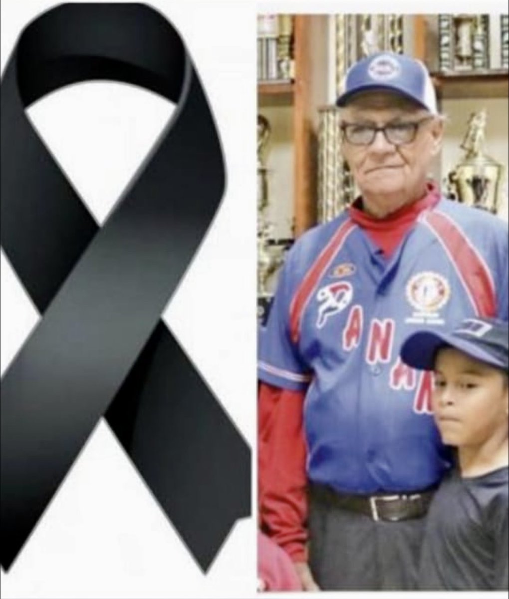 “El béisbol está de luto”, se nos fue hacia el creador EL TODOPODEROSO un dirigente incansable del béisbol CHEMA TRUJILLO, trabajó muchos años como dirigente e instructor en las categorías infantiles, una gran persona, EDUCADOR de muchos niños en VERAGUAS, Paz a su alma.