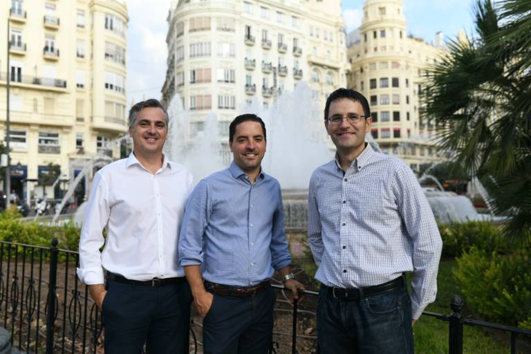 GoHubVentures's tweet photo. Noticia de alcance 📢@Kenmei_tech refuerza su posición global con una ronda €1,5M liderada por #GoHubVentures y suma nuevos inversores estratégicos
¡Bienvenidos #MASVentures @grupomasmovil y @WayraES al viaje!
https://t.co/v3wzW5RPLW https://t.co/RxYmKB47p5