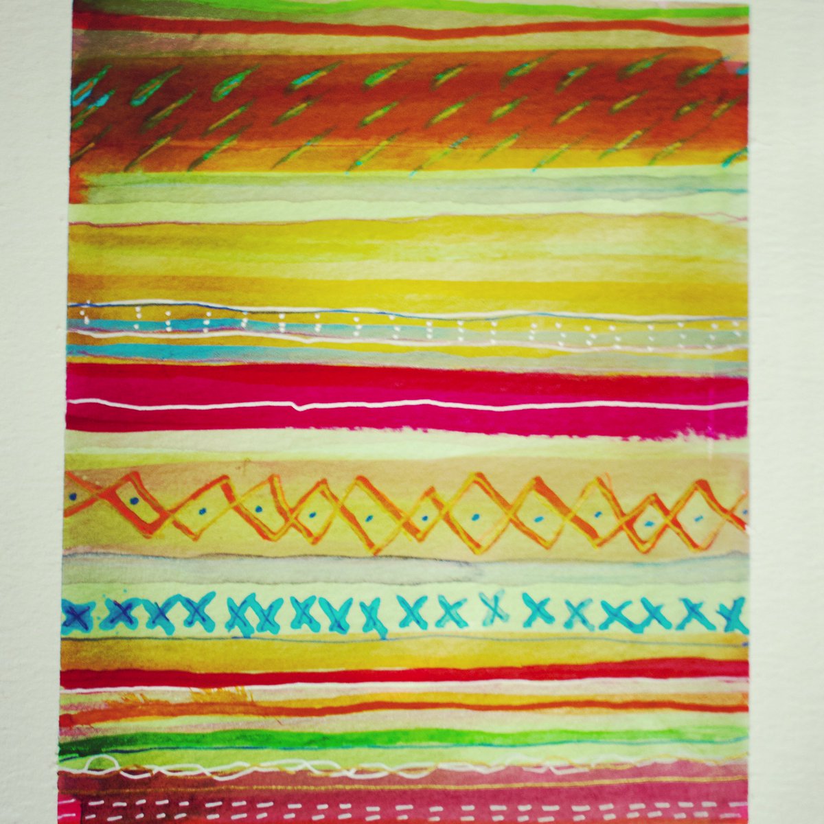 EllyKnightArt's tweet photo. Do you struggle with your colours? I love creating these abstracts based on textiles as they are so great to determine colours and patterns for larger figurative and landscape works!
#Art #AmPainting #ArtStudio #Painting #Abstract #Experimental #AcrylicInks #KnightStuff https://t.co/emY0mtfZIG