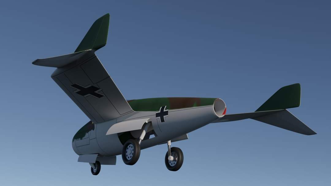 AxelKnoetig's tweet photo. BV 212, #luft46 #blender https://t.co/2ne3XgK7Ju
