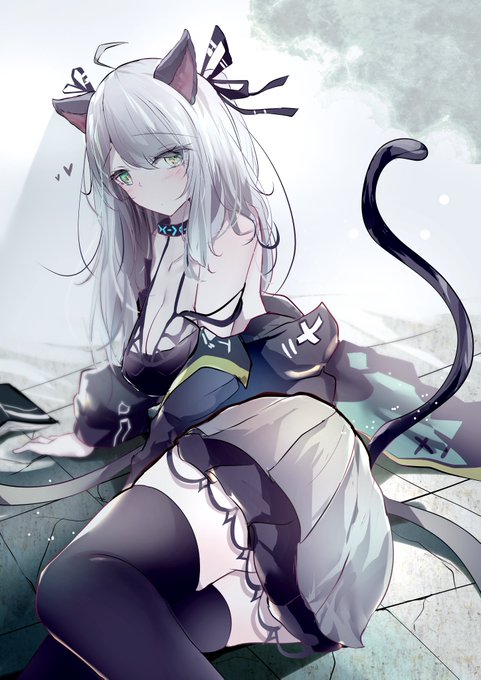 ミント
 #明日方舟 #アークナイツ #Arknights 