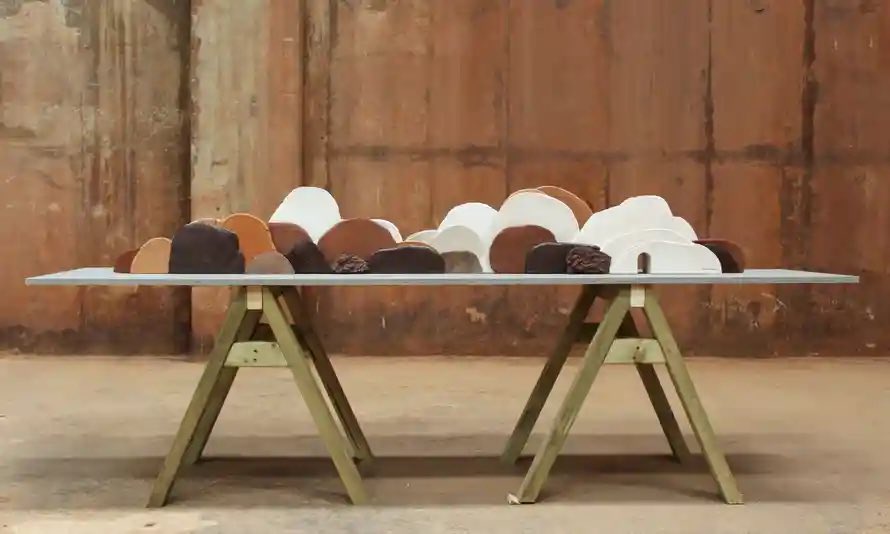 The Names to Watch in British Ceramics - excellent to see the <a href="/BCBfestival/">British Ceramics Biennial</a> headline AWARD exhibition trailed in the latest Observer Design news theguardian.com/lifeandstyle/2…