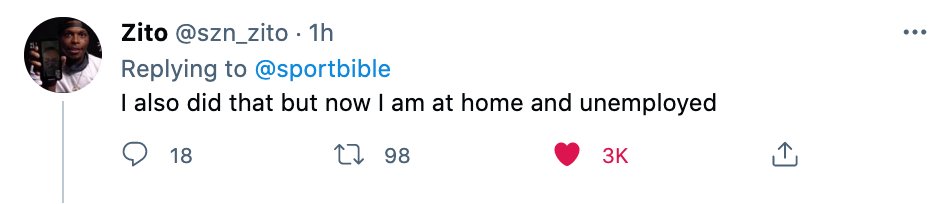 sportbible's tweet photo. 🤣🤣 https://t.co/O4TbCFUATH