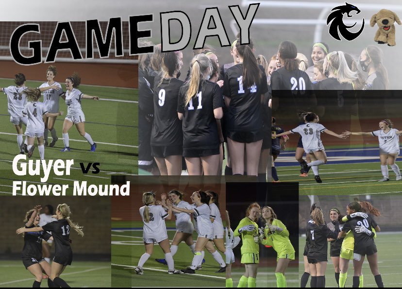 Guyer Girls Soccer tweet media